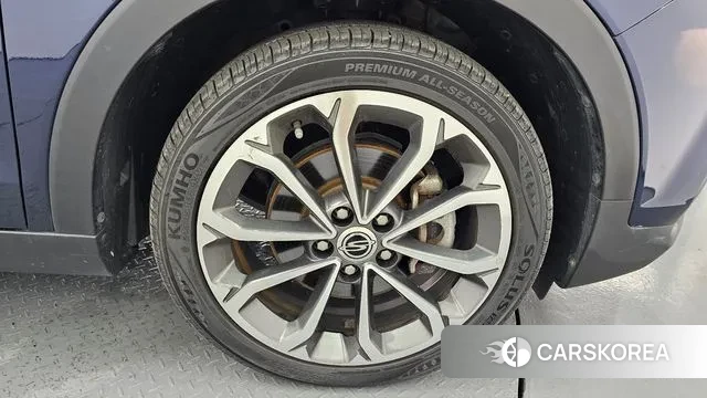 Ssangyong Tivoli Armor id 2903228 из Кореи 15