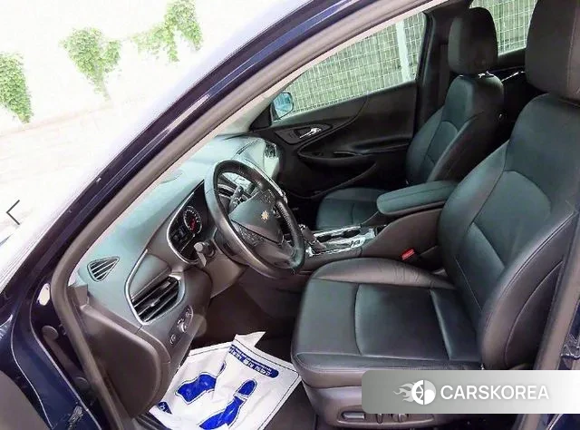 Chevrolet (GM Daewoo) All New Malibu id 3460296 из Кореи 13