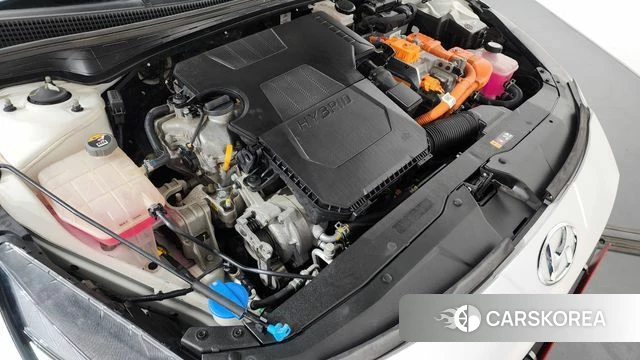 Hyundai Avante Hybrid (CN7) id 3923244 из Кореи 15