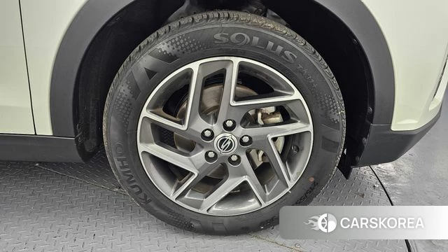 Ssangyong Tivoli Air id 3794139 из Кореи 15