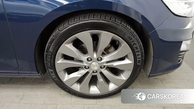 Chevrolet (GM Daewoo) The New Malibu id 3612417 из Кореи 15