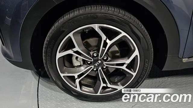 Kia Sportage The Bold id 2762764 из Кореи 15