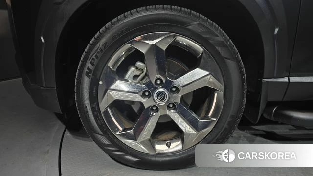 Ssangyong The New Rexton Sport id 4201890 из Кореи 27