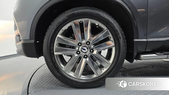 Ssangyong Rexton Sports id 4907597 из Кореи 25