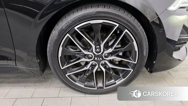 Kia K5 3rd generation id 3498722 из Кореи 15