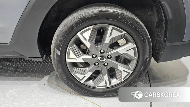 Ssangyong Torres EVX id 3963701 из Кореи 15