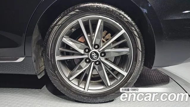 Hyundai The New Grandeur IG id 2669900 из Кореи 15