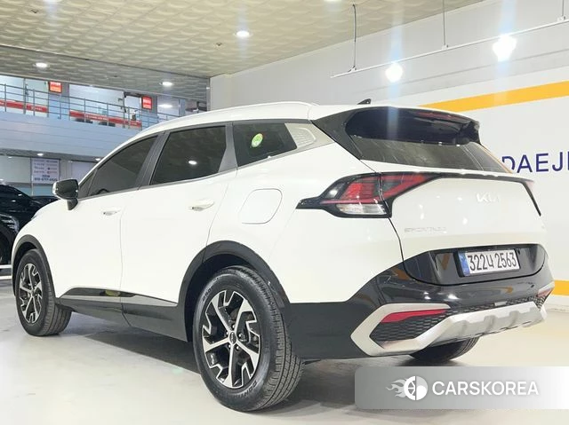 Kia Sportage 5th Generation Hybrid id 3963830 из Кореи 15