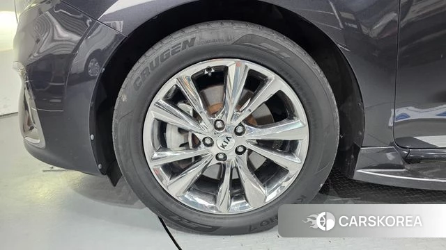 Kia The New Carnival id 4633253 из Кореи 15