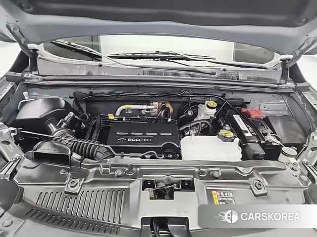 Chevrolet (GM Daewoo) The New Trax id 3428917 из Кореи 8