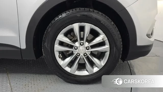 Hyundai Santa Fe The Prime id 3485188 из Кореи 15