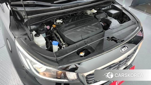 Kia The New Carnival id 4713228 из Кореи 28
