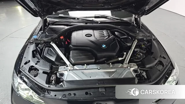 BMW 4 Series (G22) id 3503921 из Кореи 15