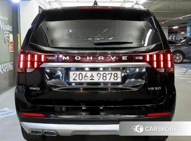 Kia Mohave Master id 4654756 из Кореи 15