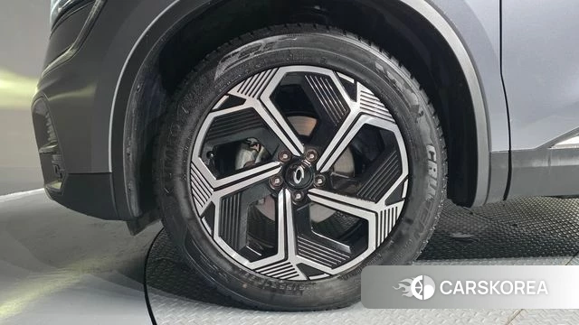 Renault Korea (Samsung) The New QM6 id 3909622 из Кореи 15