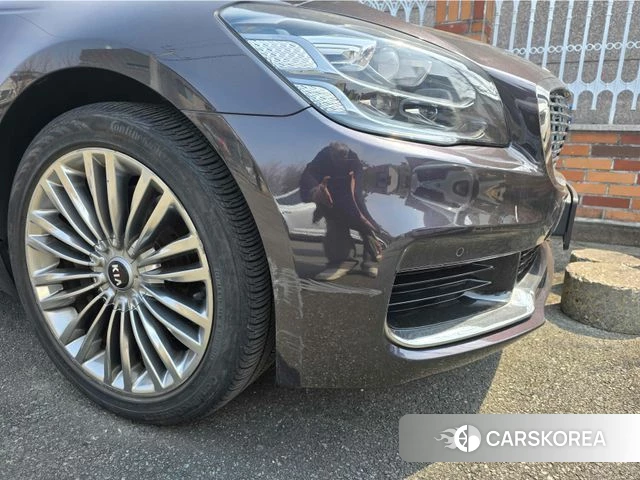 Kia More K9 id 3861113 из Кореи 13