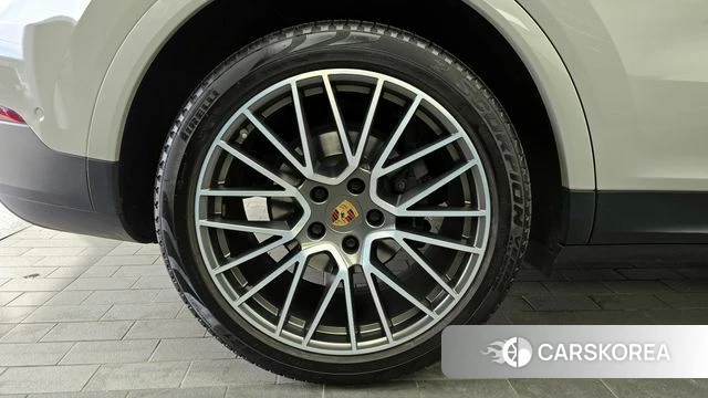 Porsche Cayenne (PO536) id 4231019 из Кореи 28