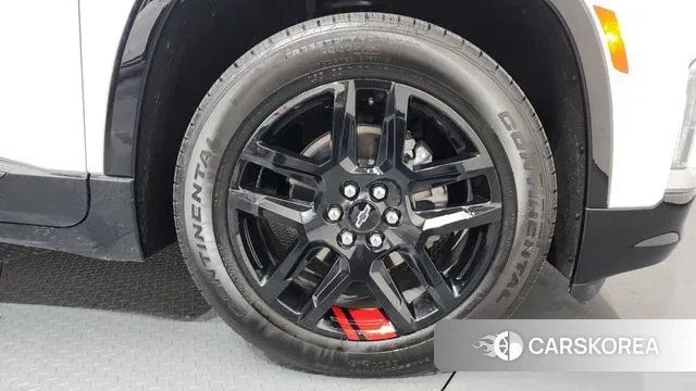 Chevrolet (GM Daewoo) Traverse id 3634749 из Кореи 15