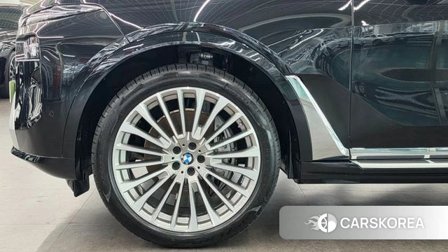 BMW X7 (G07) id 3890193 из Кореи 15