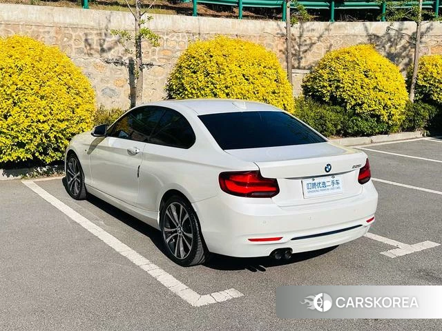 BMW 2 series (imported) id 4301704 из Китая 13