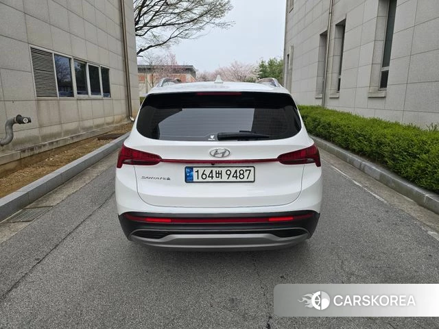 Hyundai The New Santa Fe id 3870896 из Кореи 15