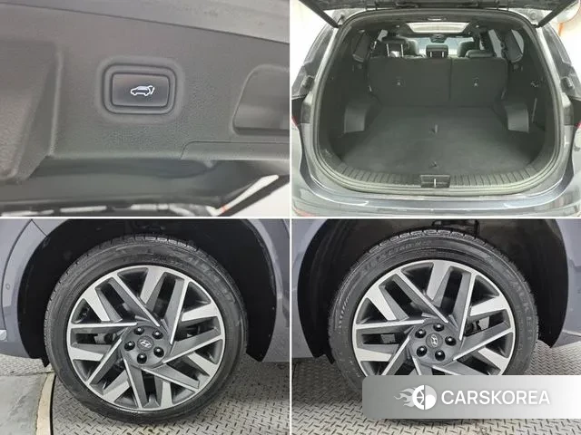 Hyundai The New Santa Fe id 3722839 из Кореи 13
