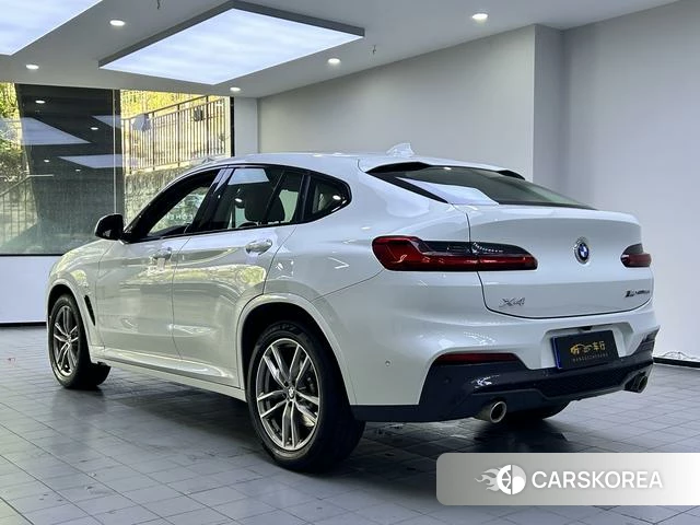 BMW X4 id 4329151 из Китая 7