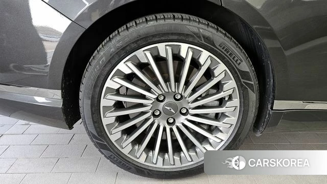 Genesis Electrified G80 (RG3) id 3935100 из Кореи 15