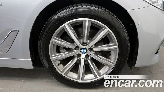 BMW 5 Series (G30) id 2547835 из Кореи 15