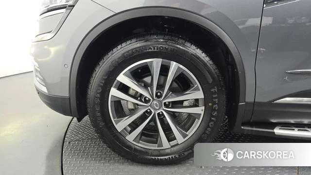 Renault Korea (Samsung) The New QM6 id 4470140 из Кореи 18