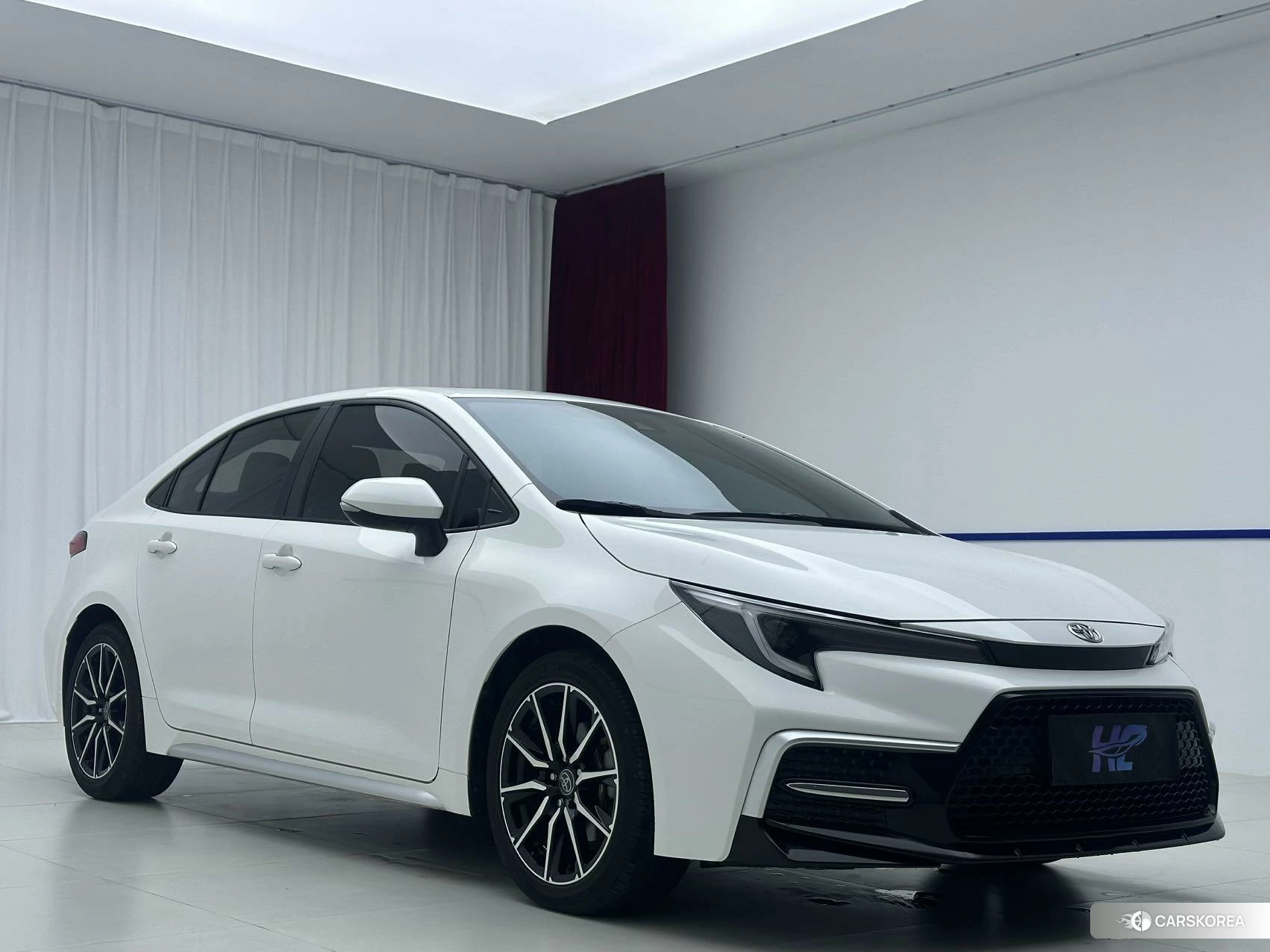 Toyota Levin id 4510407 из Китая 16
