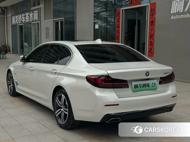 BMW 5 series PHEV id 4353801 из Китая 21