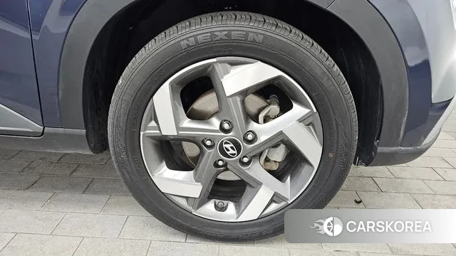 Hyundai Venue id 3765301 из Кореи 15