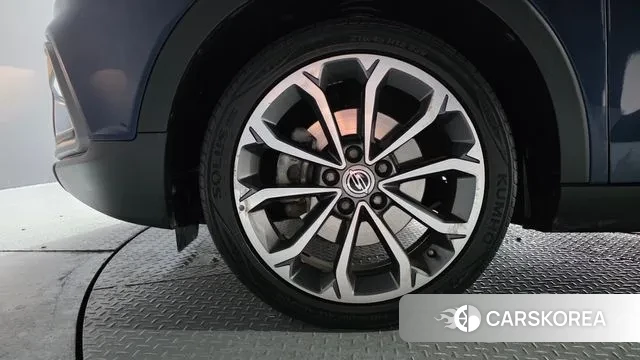 Ssangyong Tivoli Air id 3723871 из Кореи 15