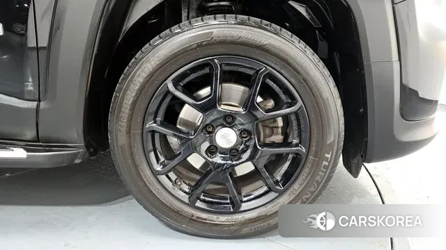 Jeep Renegade id 3626707 из Кореи 15