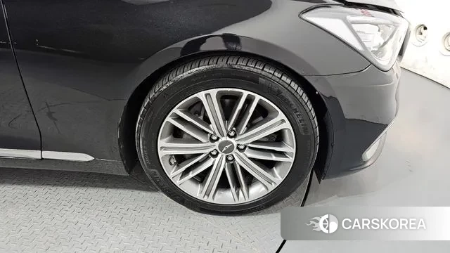 Genesis G80 id 3330565 из Кореи 15