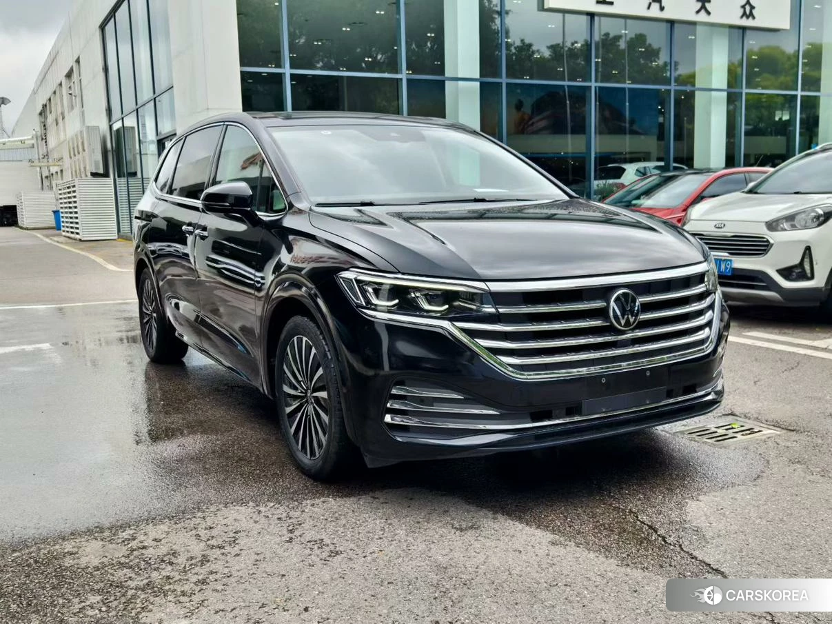 Volkswagen Weiran 2023 Черный из Китая, фото 6
