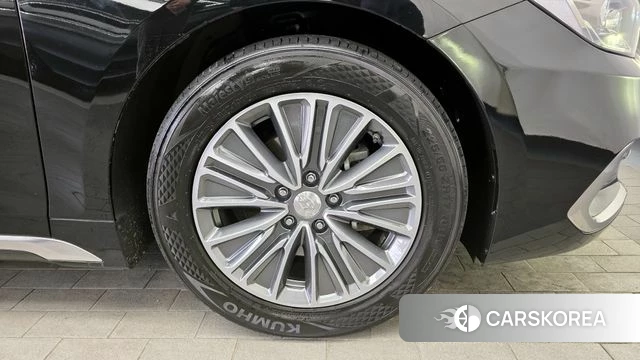 Hyundai Grandeur IG Hybrid id 3845326 из Кореи 15