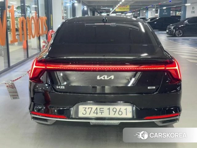 Kia K8 Hybrid id 4682333 из Кореи 15