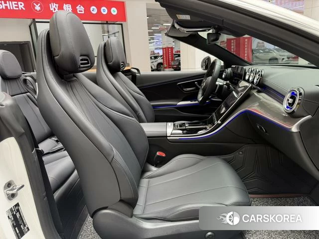 Mercedes-Benz CLE level id 4341691 из Китая 19