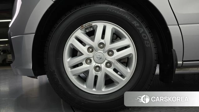 Hyundai The New Grand Starex id 4676958 из Кореи 15