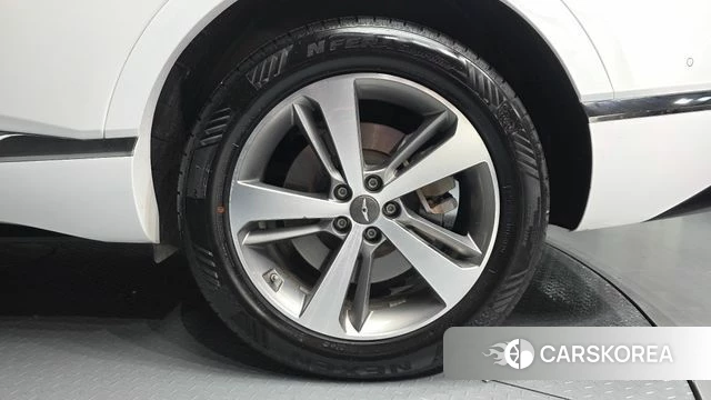 Genesis GV80 id 4355947 из Кореи 28