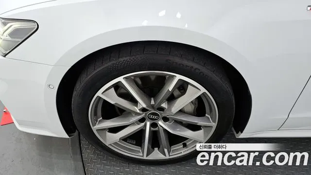 Audi A7 (4K) id 2737691 из Кореи 15