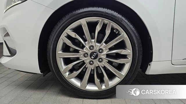 Kia K7 Premier id 4464804 из Кореи 28