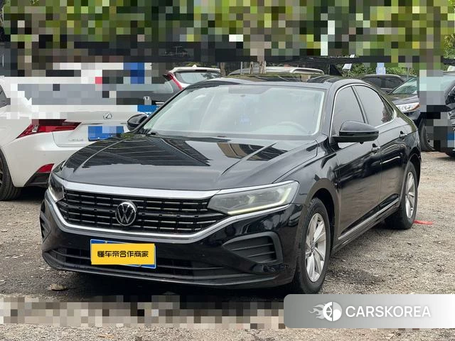 Volkswagen Passat 2022 Черный из Китая, фото 5