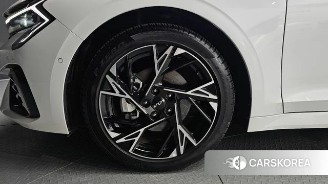 Kia The New K5 3rd generation id 4590230 из Кореи 27