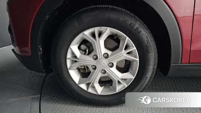 Ssangyong Berry New Tivoli id 3443895 из Кореи 15