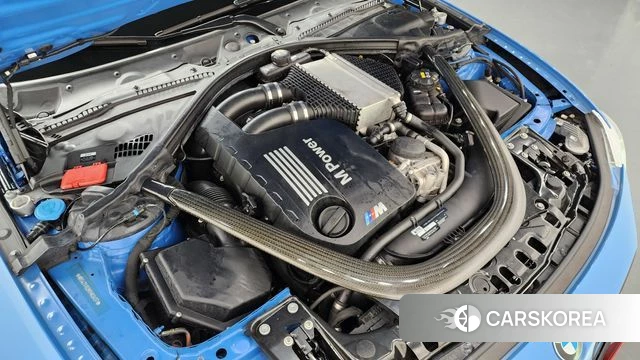 BMW M4 (F82) id 4339438 из Кореи 26