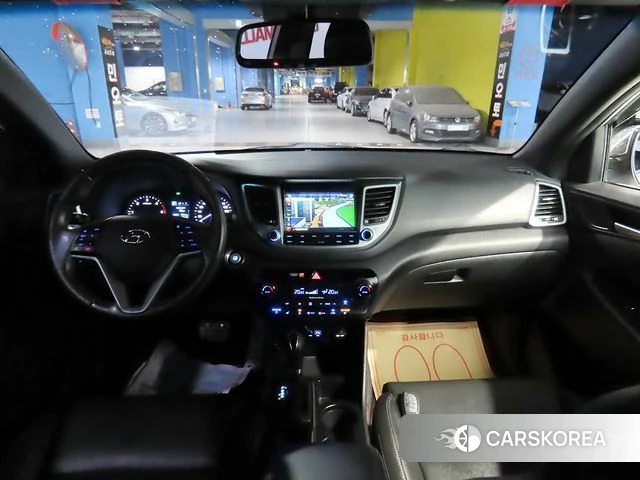 Hyundai All New Tucson id 4722750 из Кореи 14