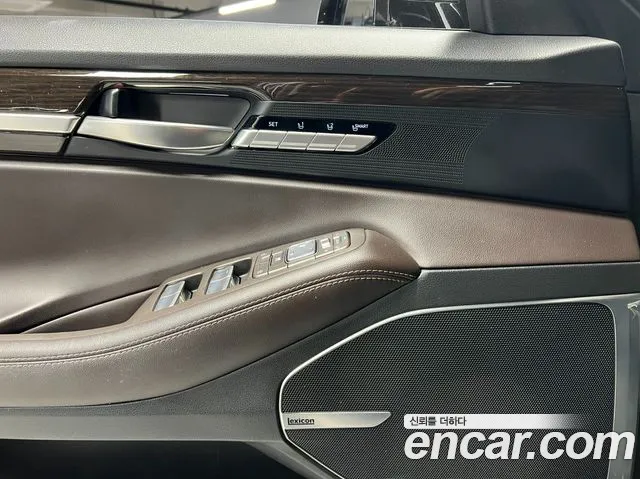 Genesis EQ900 id 2682326 из Кореи 15